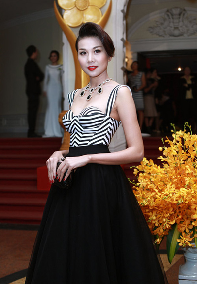2 kiểu v&aacute;y bồng bềnh mỹ nh&acirc;n y&ecirc;u th&iacute;ch 2