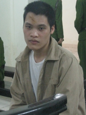 &Aacute;n tử cho kẻ cuồng ghen 1