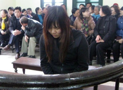 Con dâu nhận tội trong nước mắt không được nhà chồng tha thứ 1 Con dâu nhận tội trong nước mắt không được nhà chồng tha thứ 1
