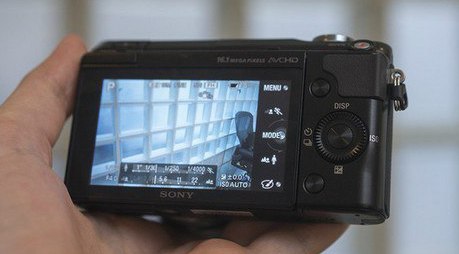 chùm ảnh thực tế Sony NEX-3N 4