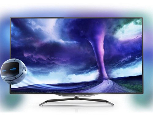 Philips có thể ra mắt TV 4K tại IFA 2013 1