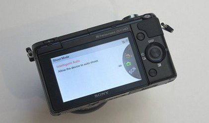 chùm ảnh thực tế Sony NEX-3N 8