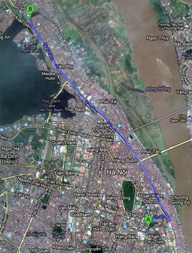 Ngủ vỉa h&egrave; sau vụ ch&aacute;y sập nh&agrave; 5 tầng 3