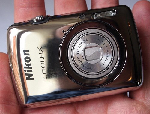 Tổng hợp những mẫu m&aacute;y ảnh compact c&oacute; một kh&ocirc;ng hai 2