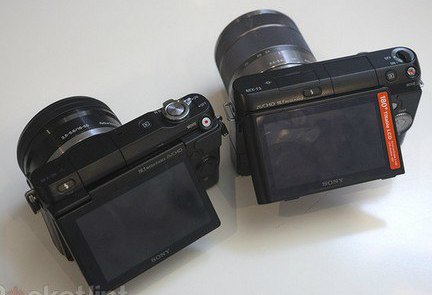 chùm ảnh thực tế Sony NEX-3N 12