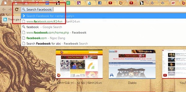 Facebook cập nhật "Timeline một cột" tại Việt Nam 4