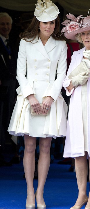 Bí mật về phong cách thời trang của Kate Middleton 17