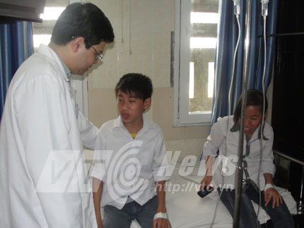 Bụng to, c&ograve;i cọc: Kh&ocirc;ng ngờ con mắc bệnh dễ tử vong 2