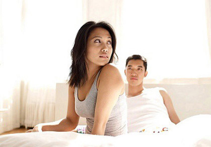 Chuyện sex của những ông chồng sợ vợ 1
