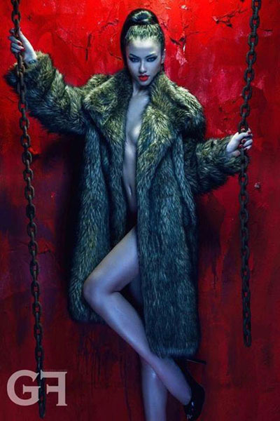 Hot girl Việt: Phải nude mới đủ trưởng thành? 7 Hot girl Việt: Phải nude mới đủ trưởng thành? 7
