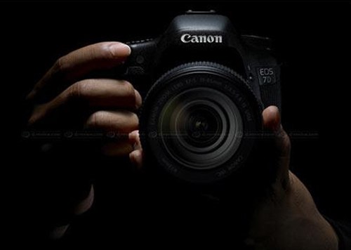 Canon sẽ ra ít máy ảnh 'khủng' năm nay 1
