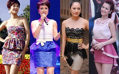 Điểm lại 10 xu hướng 'dội bom' l&agrave;ng thời trang 2012 21