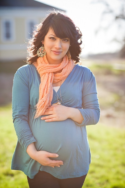 Những lợi ích bất ngờ khi mang thai 1