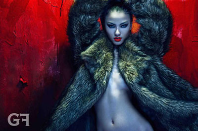Hot girl Việt: Phải nude mới đủ trưởng thành? 8 Hot girl Việt: Phải nude mới đủ trưởng thành? 8
