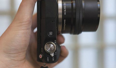 chùm ảnh thực tế Sony NEX-3N 3