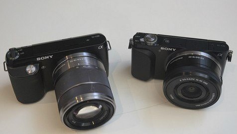 chùm ảnh thực tế Sony NEX-3N 10