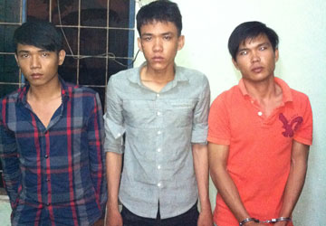 Mất trộm, nhờ anh vợ đi bắt &ldquo;nghi can&rdquo; 1