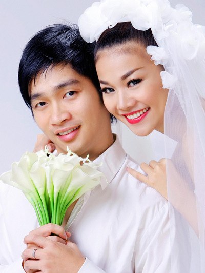 Hai người đàn ông luôn cận kề siêu mẫu Thanh Hằng 8