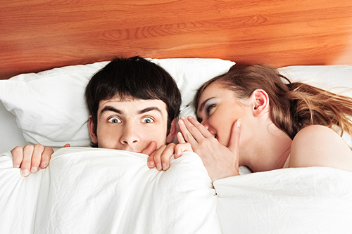 Những lầm tưởng ngô nghê về sex 3