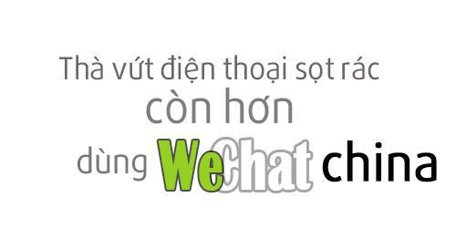 WeChat bị nhiều sao Việt tẩy chay 5
