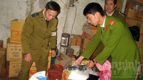 Biến nước giếng th&agrave;nh nước ngọt bằng đường Trung Quốc 1
