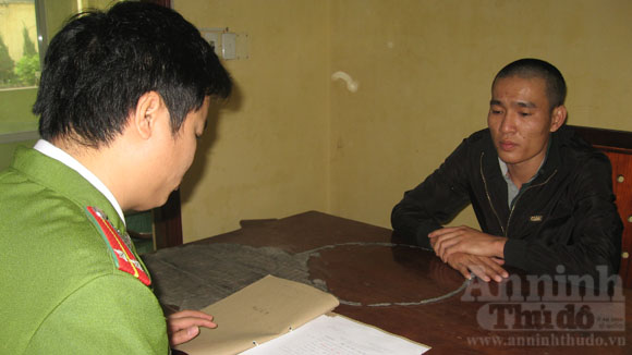 O&aacute;i oăm thủ đoạn: "D&iacute;nh" ma t&uacute;y v&agrave;o... m&ocirc;ng 2