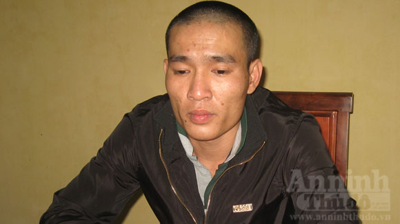 O&aacute;i oăm thủ đoạn: "D&iacute;nh" ma t&uacute;y v&agrave;o... m&ocirc;ng 1