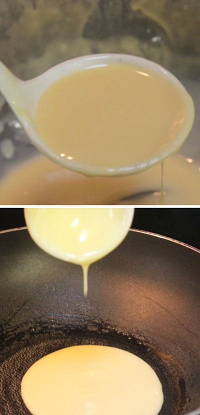 Tự l&agrave;m b&aacute;nh r&aacute;n Doraemon ngon tuyệt 10