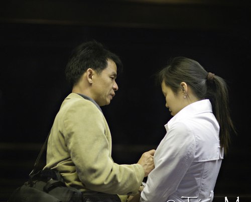 Vợ đòi ly thân vì tôi quá nghèo 1