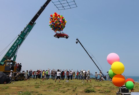 MV nhạc Việt ng&agrave;y c&agrave;ng "khủng" 1