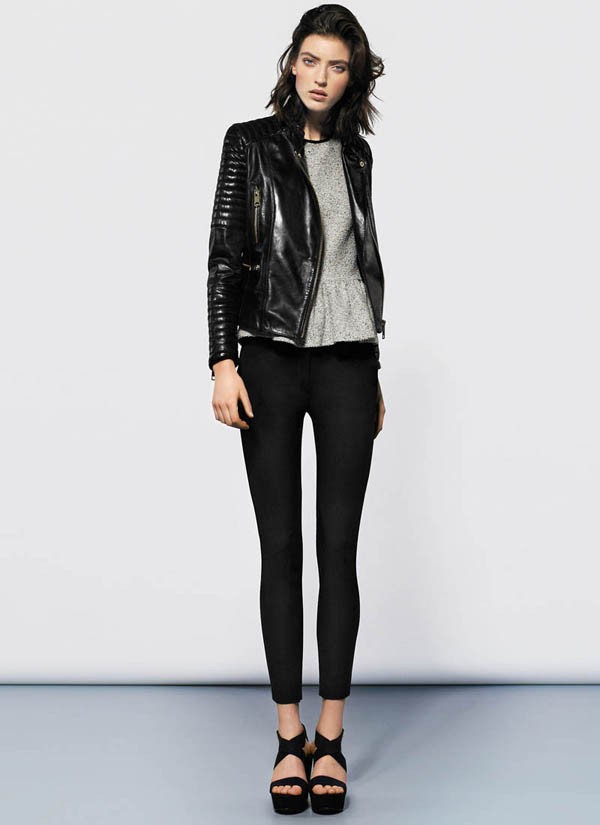 Cập nhật xu hướng đầu năm với lookbook H&M, Mango... 18