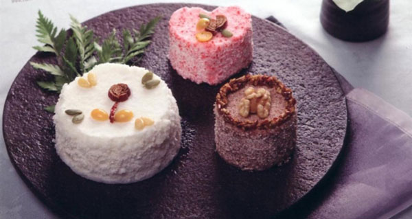 Những loại b&aacute;nh ngon tuyệt của H&agrave;n Quốc 1