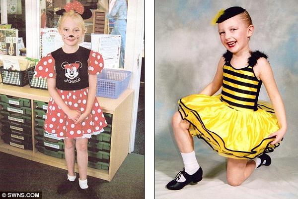 Những c&ocirc; b&eacute; xinh đẹp, th&ocirc;ng minh nhất thế giới 8