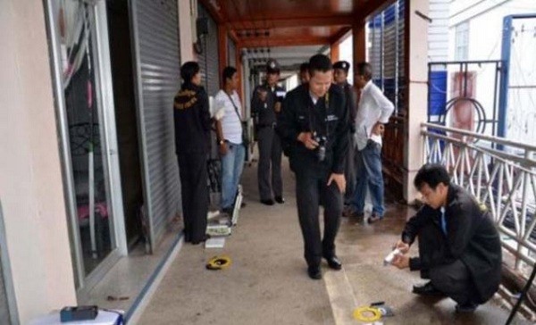 Nữ sinh Anh bị cưỡng hiếp tập thể tại Th&aacute;i Lan 1