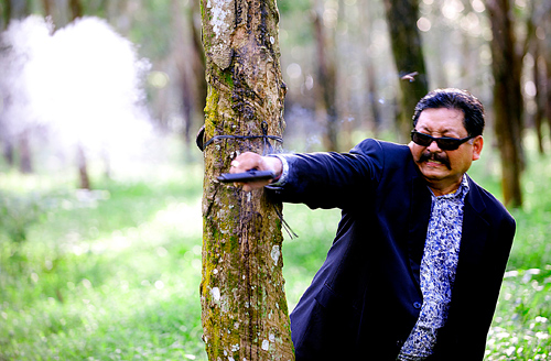 Những h&igrave;nh ảnh cuối c&ugrave;ng của Phương "kh&oacute;i lửa" 11