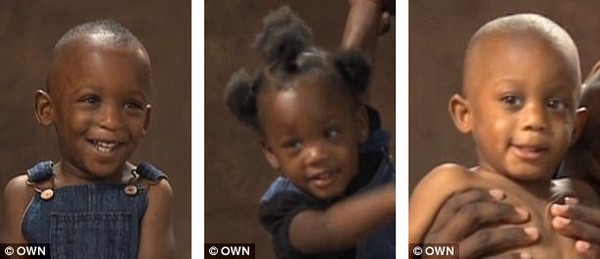 Cho&aacute;ng với kỷ lục của những b&agrave; mẹ mắn đẻ  8