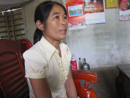 Vụ nhờ bạn hiếp d&acirc;m vợ: "Con trai t&ocirc;i bị bẫy" 1