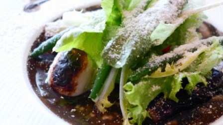 Nh&agrave; h&agrave;ng Nhật b&aacute;n m&oacute;n ăn từ đất đắt như v&agrave;ng 4