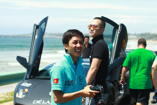 Đại gia b&iacute; ẩn đất Ninh B&igrave;nh đang so&aacute;n ng&ocirc;i Cường đ&ocirc; la? 1