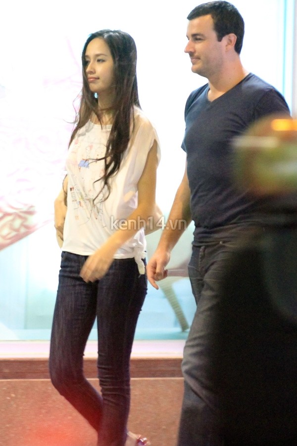 Style đời thường rất "thường" của Mai Phương Th&uacute;y 4