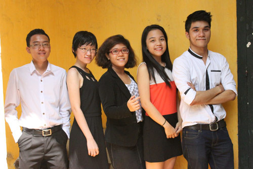 Gặp c&ocirc; g&aacute;i trẻ nhất của Microsoft Việt Nam 5