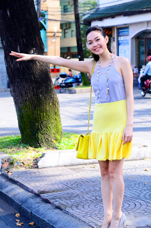 Minh Hằng: "T&ocirc;i đ&agrave;n b&agrave; hơn sau khi chia tay bạn trai" 5