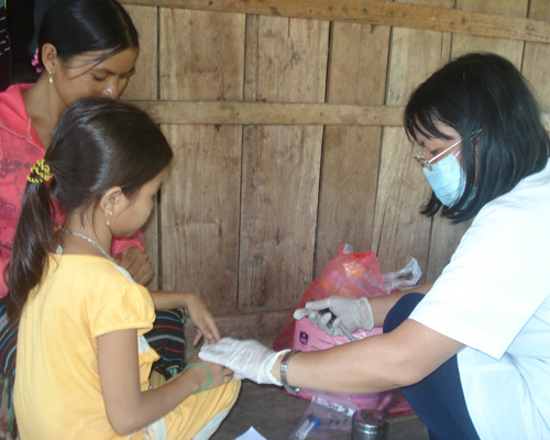 Bệnh &lsquo;lạ&rsquo; lại b&ugrave;ng ph&aacute;t dữ dội tại Quảng Ng&atilde;i 4