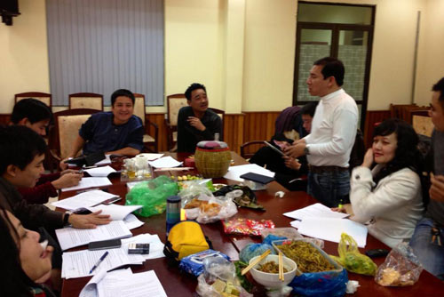 Xu&acirc;n Bắc, C&ocirc;ng L&yacute; đổi vai trong T&aacute;o qu&acirc;n 2