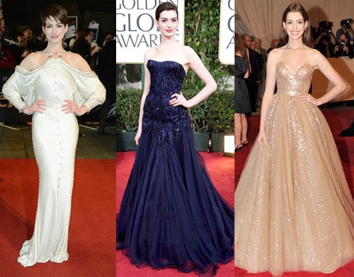 Những "tiểu xảo" tạo d&aacute;ng của sao tr&ecirc;n thảm đỏ 4