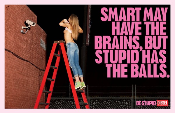 Những &yacute; tưởng quảng c&aacute;o khiến dư luận "dậy s&oacute;ng" 9