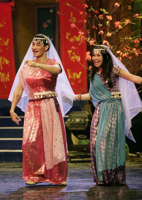 Lộ ảnh giả g&aacute;i hiếm hoi của Xu&acirc;n Bắc 6