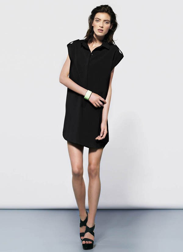 Cập nhật xu hướng đầu năm với lookbook H&M, Mango... 20