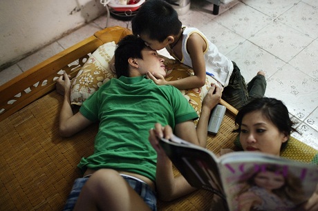 Những chuyện đằng sau bộ ảnh đoạt giải Ảnh B&aacute;o ch&iacute; Thế giới 6