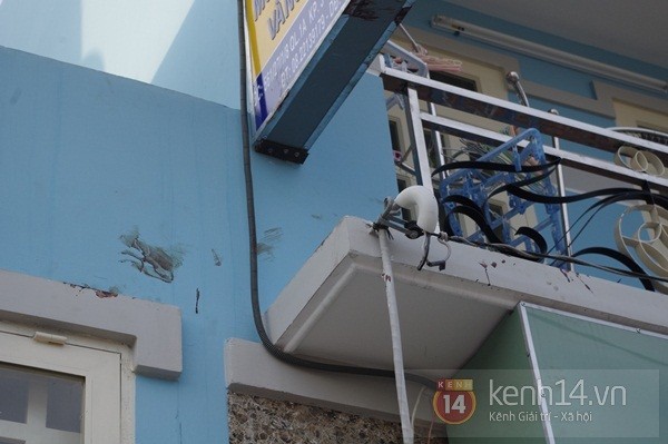 Cận cảnh hung thủ 17 tuổi g&acirc;y ra vụ cướp tiệm v&agrave;ng kinh ho&agrave;ng 3